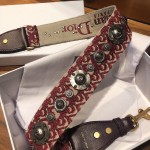 Dior Bohemian Roman burgundy straps ❤️
